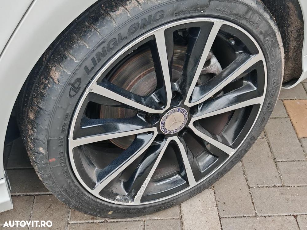 Mercedes-Benz CLA 200 d 7G-DCT Peak Edition - 23