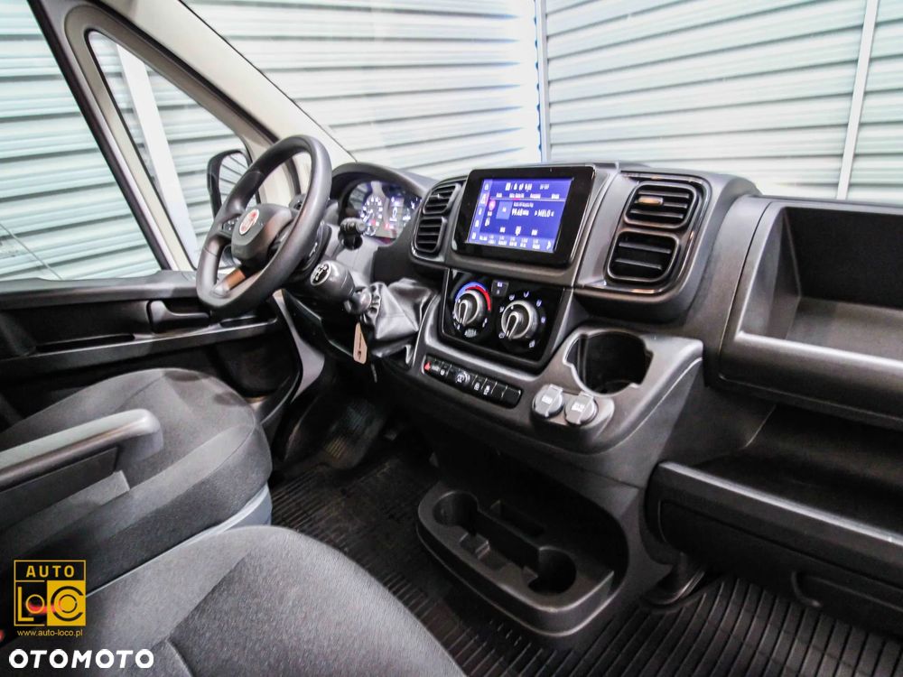 Fiat DUCATO FURGON L4H2 - 15