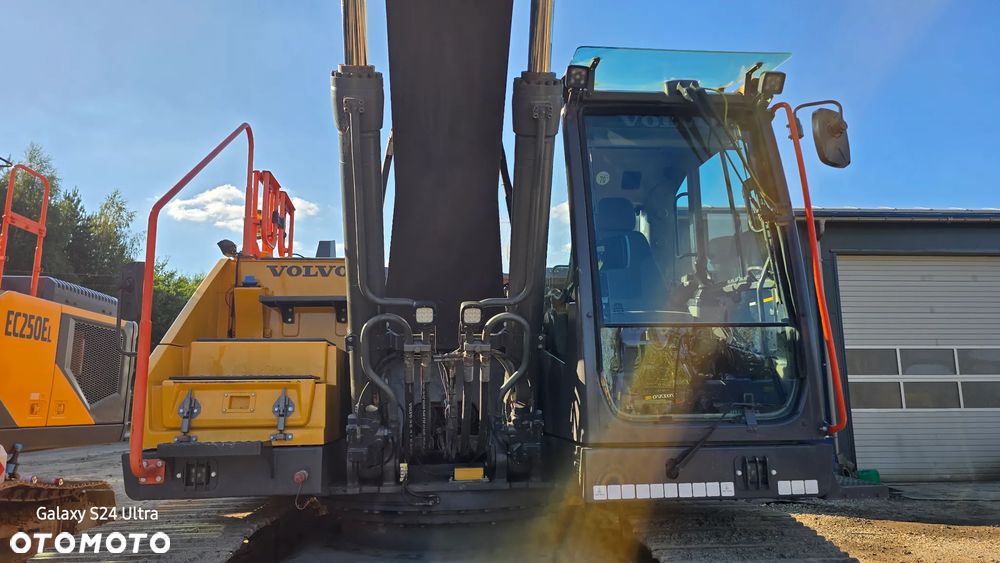 Volvo Ec250 - 6