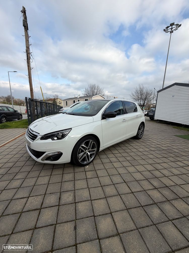 Peugeot 308 1.6 BlueHDi Allure J18 - 1