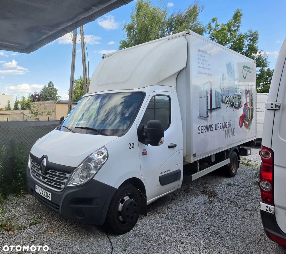 Renault MASTER - 1