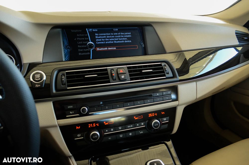 BMW Seria 5 525d xDrive Aut. Modern Line - 20