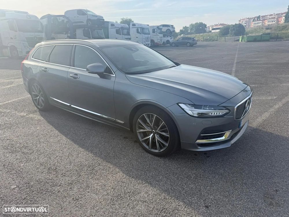 Volvo V90 2.0 T8 Inscription AWD Geartronic - 6