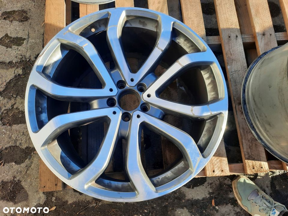 ORYG. MERCEDES AMG 21 292 GLE 11J ET38 909 - 1