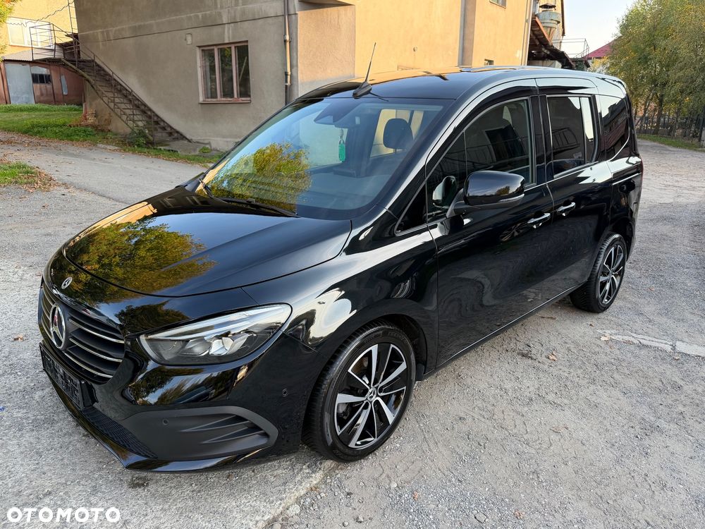 Mercedes-Benz Klasa T 180 d Automatik Progressive - 20