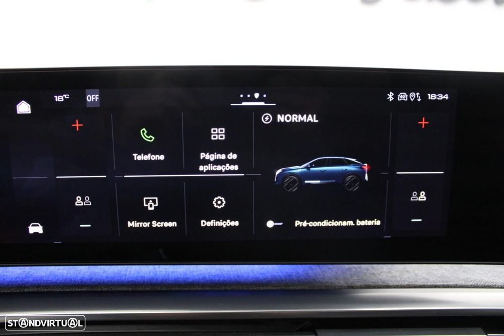 Peugeot E-3008 73 kWh GT - 30