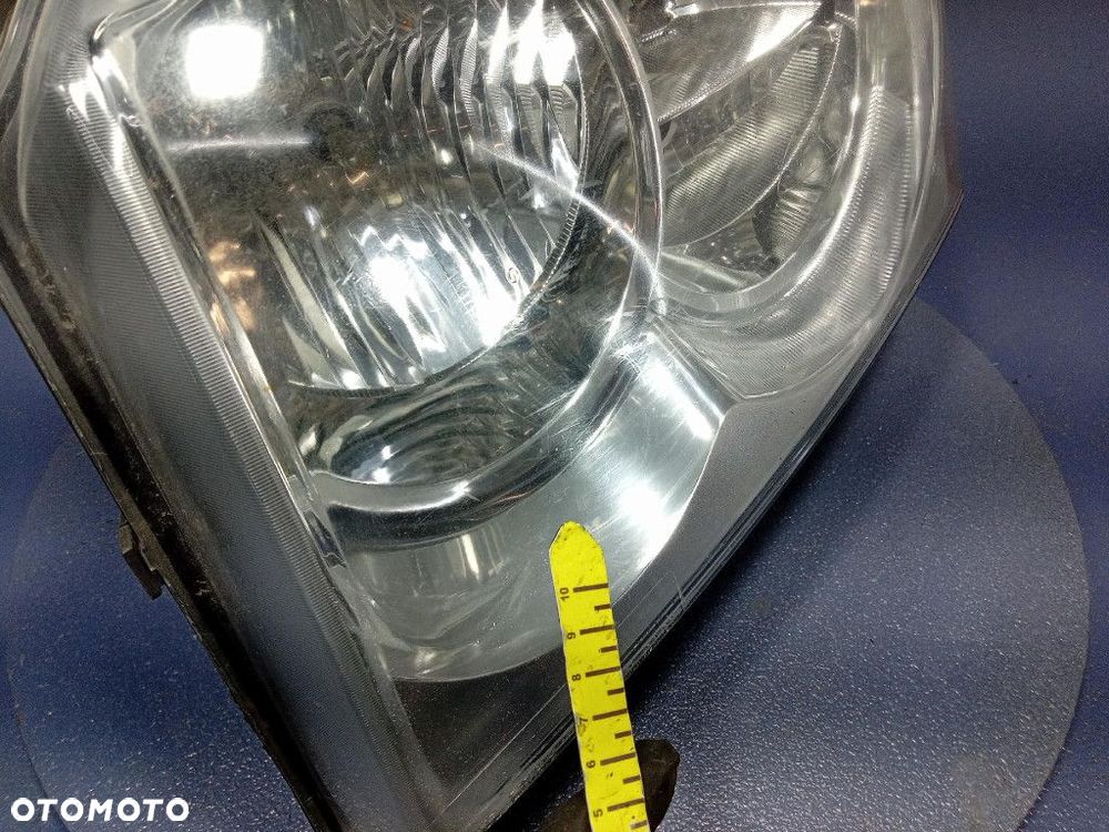 JEEP GRAND CHEROKEE III WK 04- REFLEKTOR LEWY LAMPA 30987 - 5