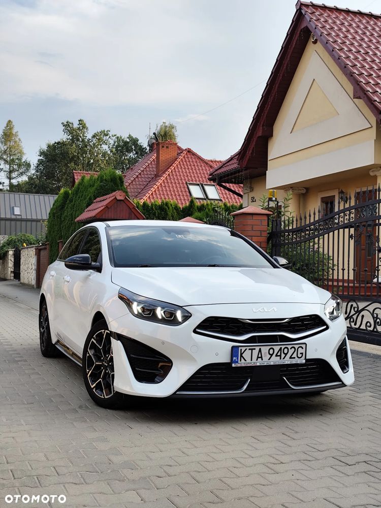 Kia ProCeed 1.5 T-GDI GT Line DCT - 6