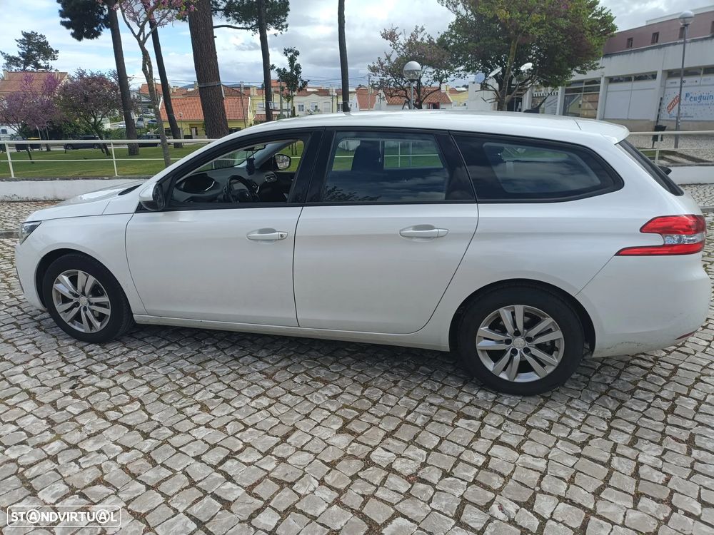 Peugeot 308 SW 1.5 BlueHDi Active Pack - 1