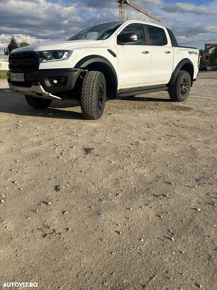 Ford Raptor - 12