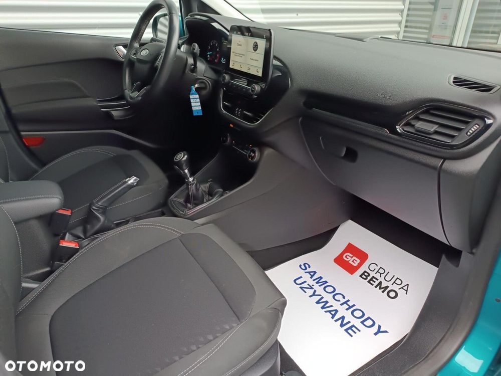 Ford Fiesta 1.0 EcoBoost Titanium ASS - 11