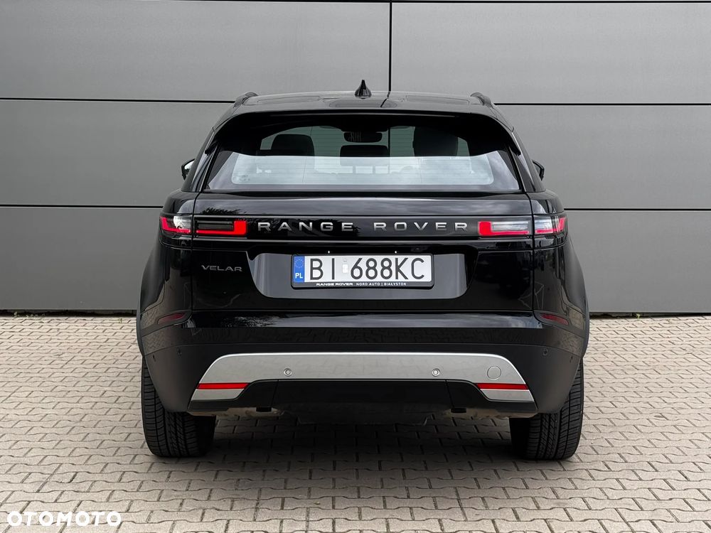 Land Rover Range Rover Velar - 4