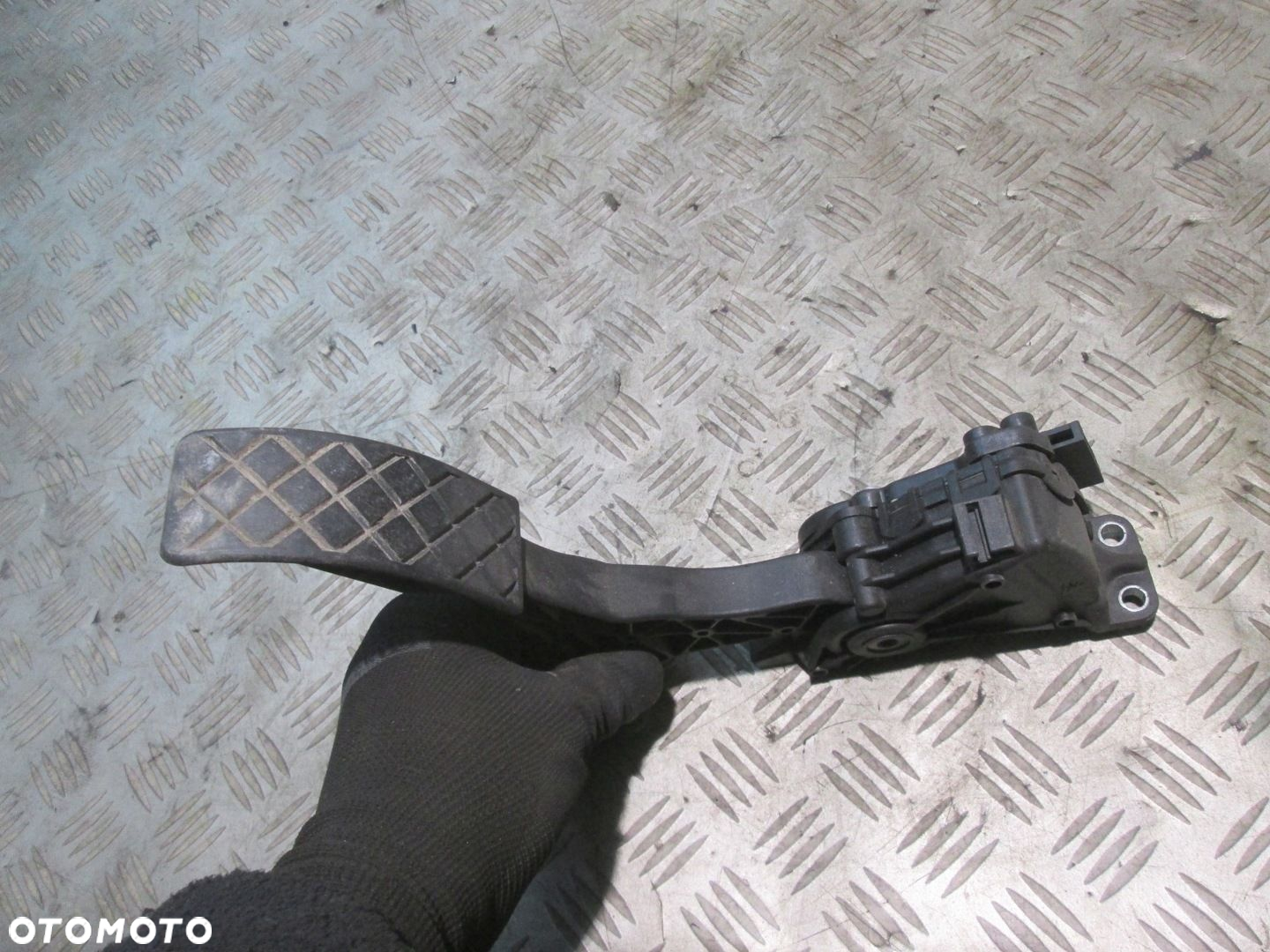 SEAT IBIZA IV PEDAŁ GAZU POTENCJOMETR 6Q1721503M - 2