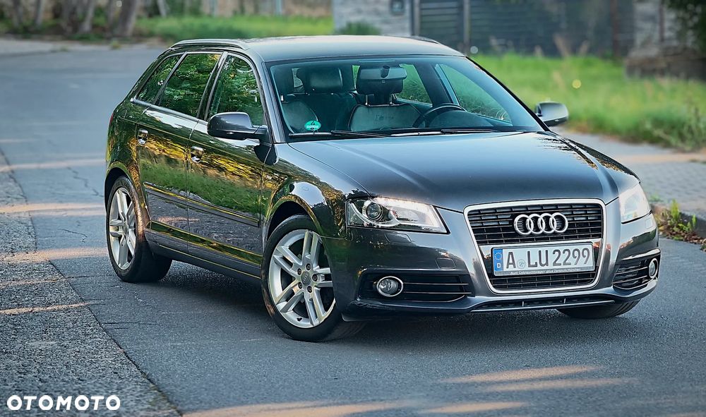 Audi A3 Sportback 2.0 TDI DPF S line Sportpaket - 7