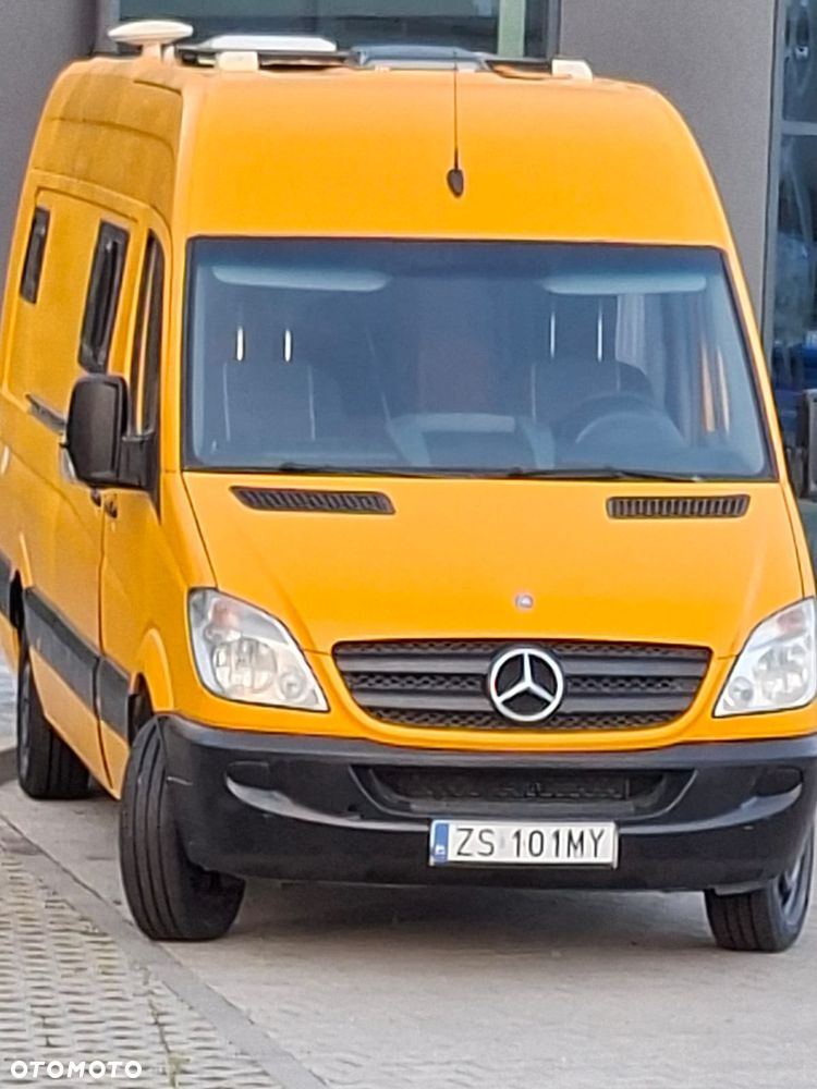 Mercedes-Benz Sprinter 313 - 35
