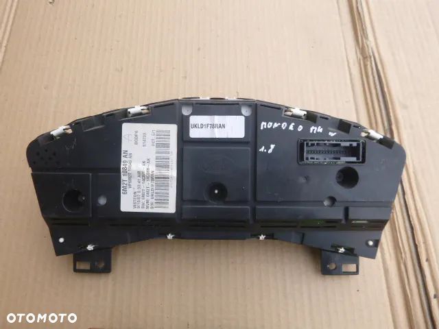 ZESTAW STARTOWY FORD MONDEO MK4 2.0 16V 6G91-12A650-CG - 26