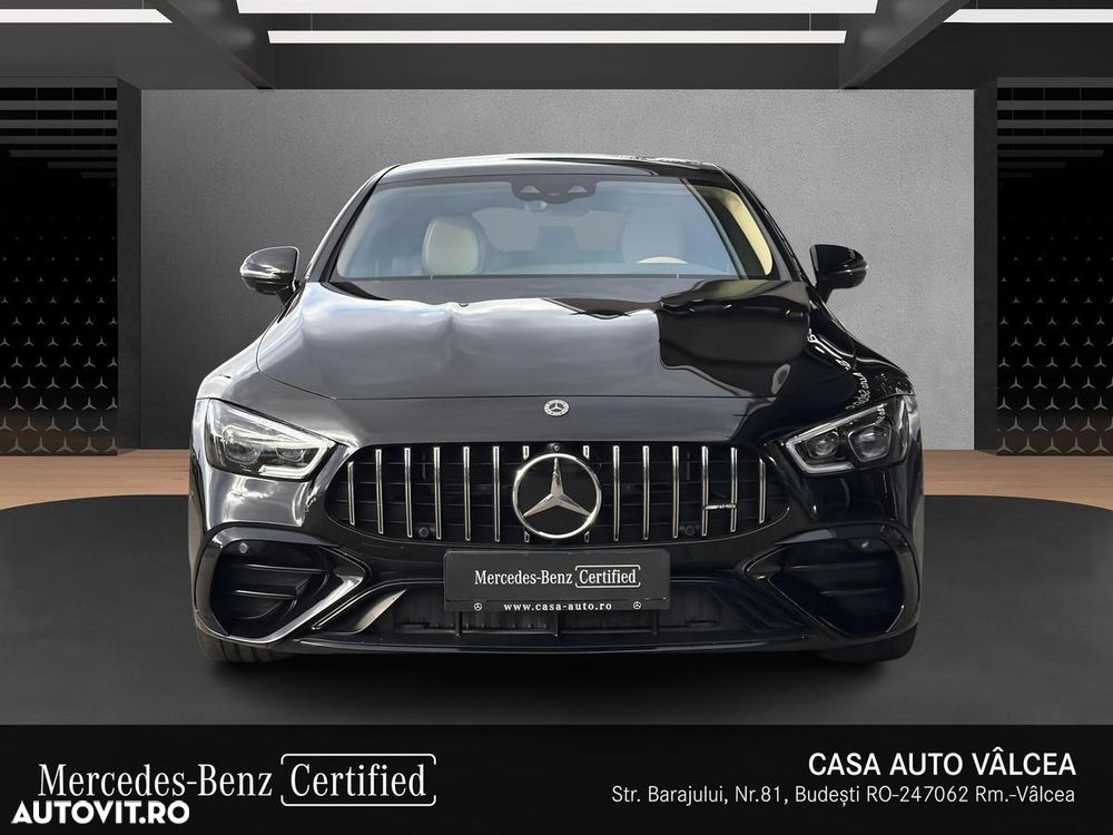 Mercedes-Benz AMG GT 4-door Coupe 53 4Matic+ MHEV - 9