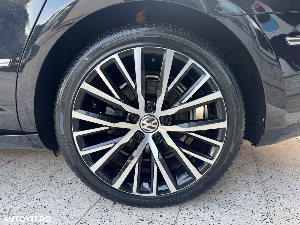 Volkswagen Passat CC 2.0 TDI BlueMotion Technology DSG - 5