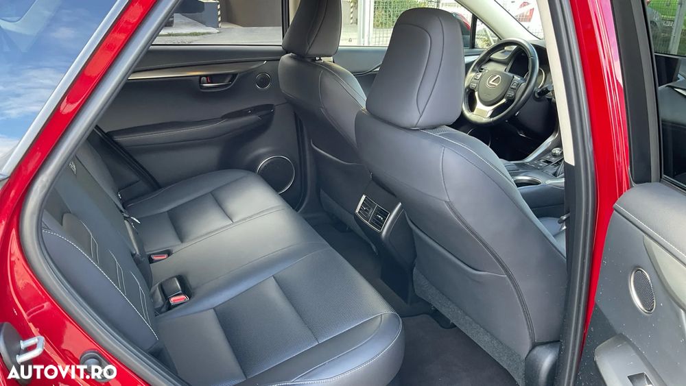 Lexus Seria NX 300h AWD Executive Plus - 10