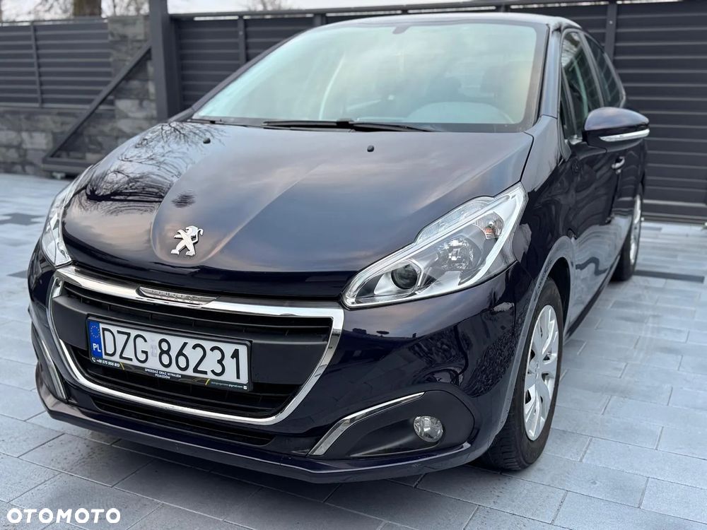 Peugeot 208 1.2 PureTech Allure S&S - 3