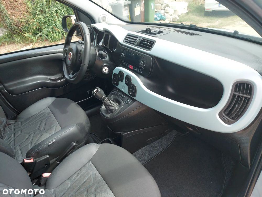 Fiat Panda 1.0 GSE Hybrid Launch Edition - 10