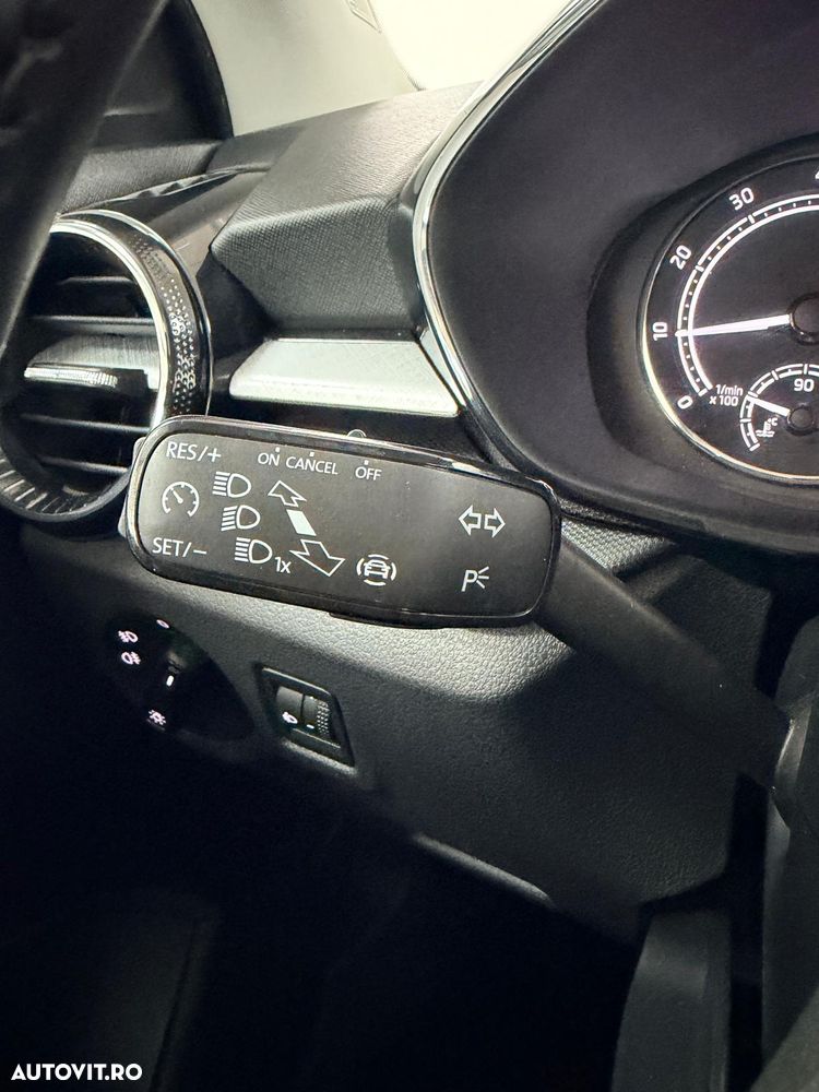 SKODA Fabia 2022 — imagine 19