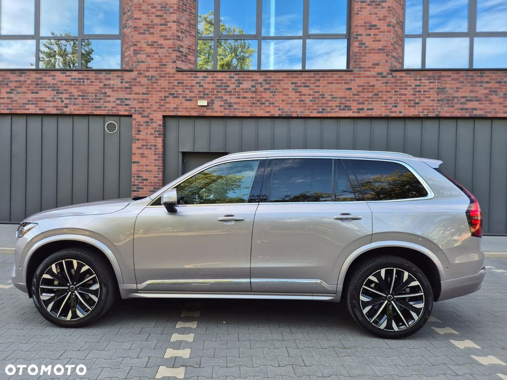 Volvo XC 90 B6 B AWD Ultimate Bright 7os - 4