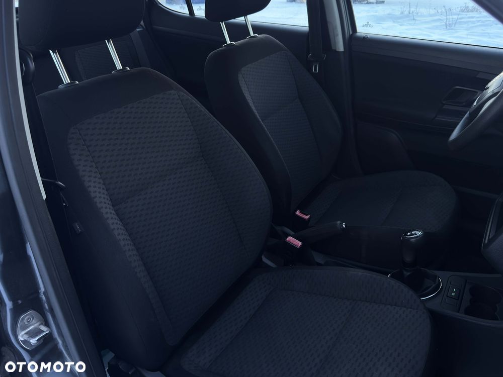 Skoda Fabia 1.2 TSI Comfort - 11
