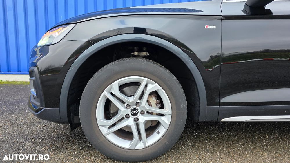 Audi Q5 40 TDI quattro S tronic MHEV Advanced - 30