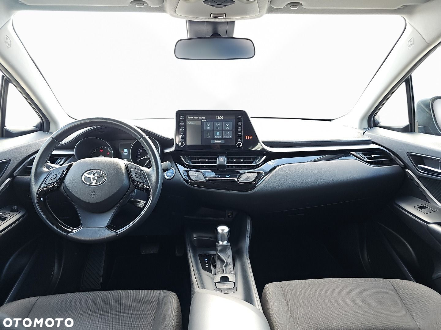 Toyota C-HR - 10