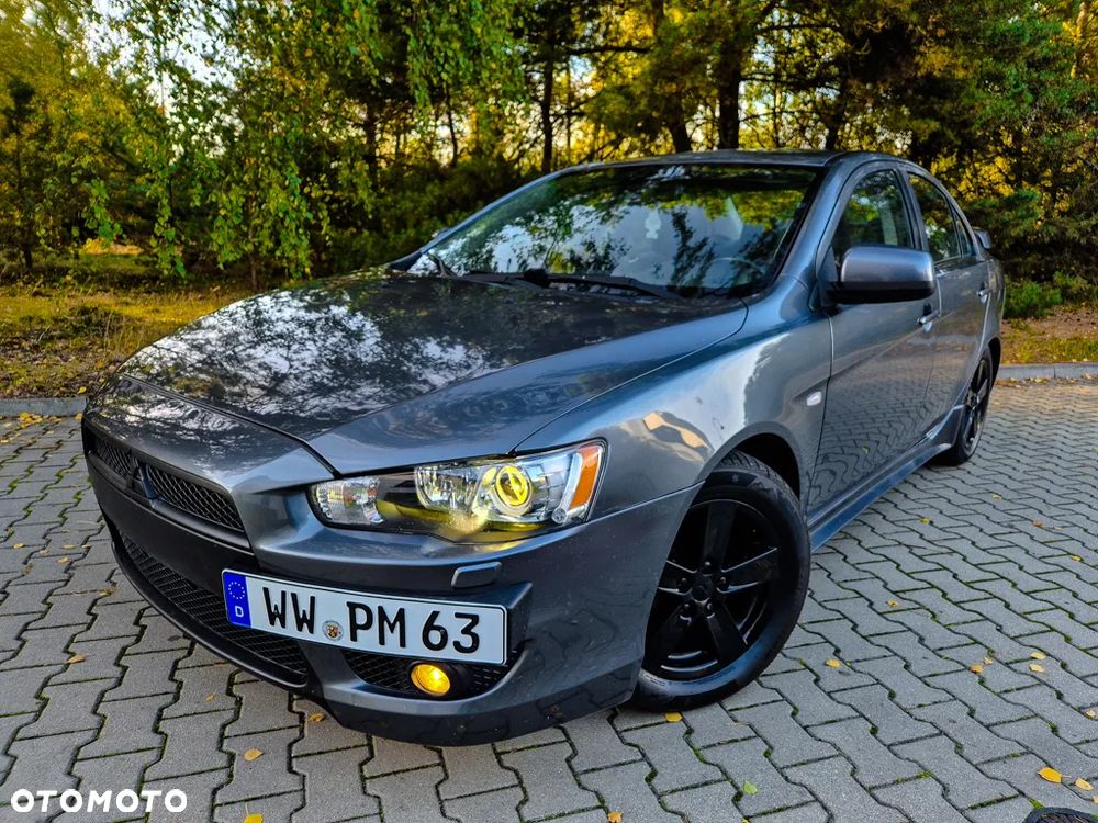 Mitsubishi Lancer - 16