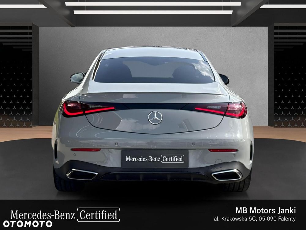 Mercedes-Benz CLE - 5