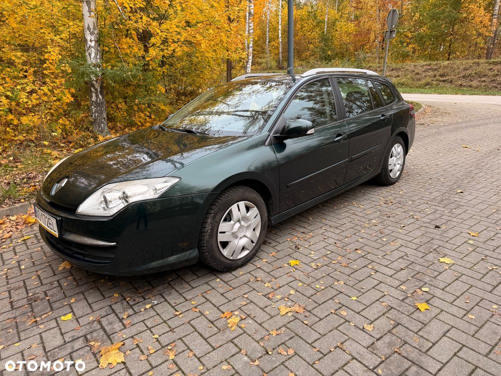 Renault Laguna - 8