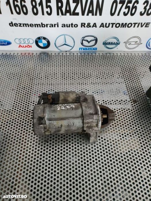 Electromotor Mercedes Sprinter 2.2 Cdi Euro 5 6+1 Viteze Motor 651 Electromotor Mercedes Sprinter 2 - 1