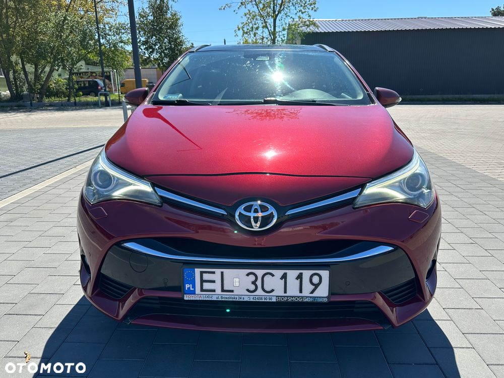 Toyota Avensis 2.0 Prestige MS - 14
