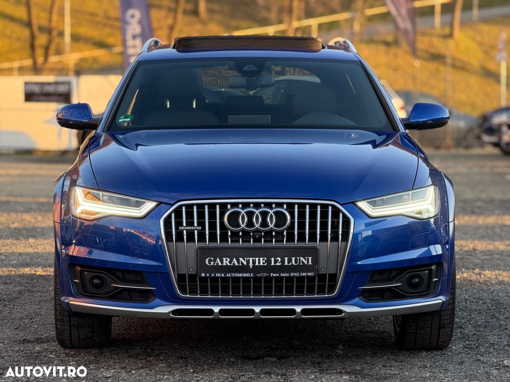 Audi A6 Allroad - 4