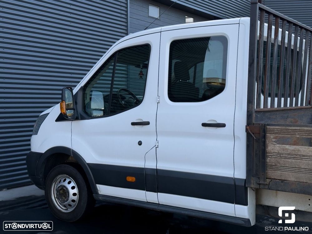 Ford Transit 350 L4 2.0 TDCi H1 CD Trend - 13