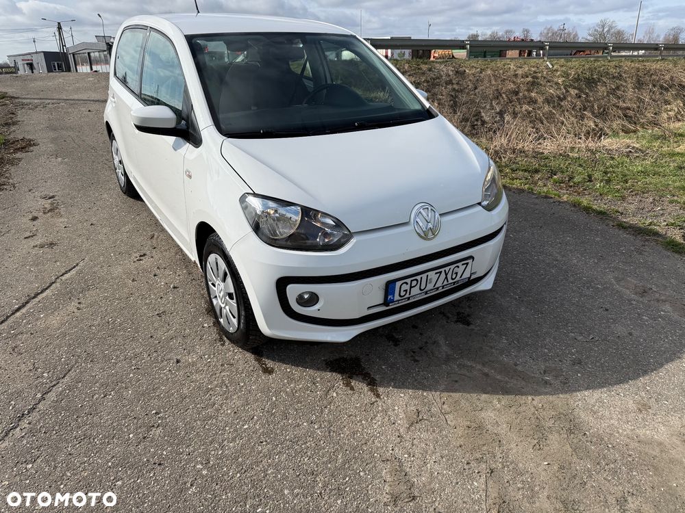 Volkswagen up! 1.0 move CityLine - 1