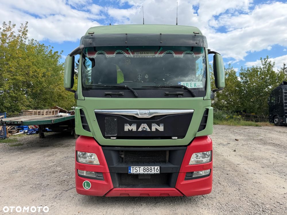 MAN TGX 18.440 - 2