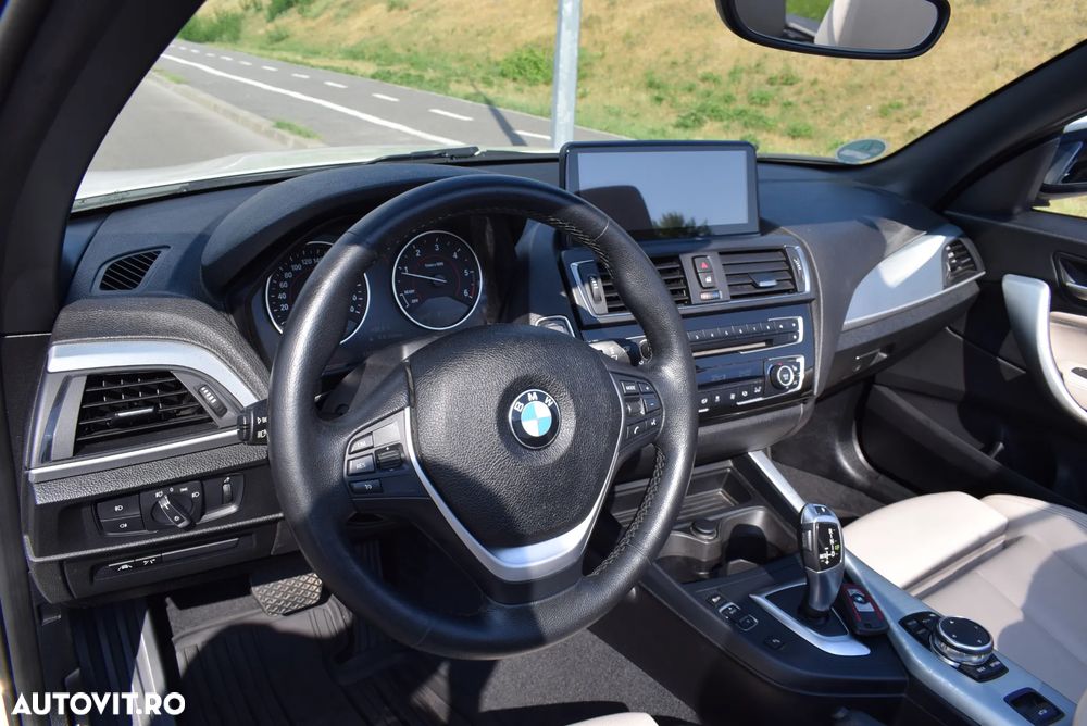 BMW Seria 2 220d Sport-Aut. - 8