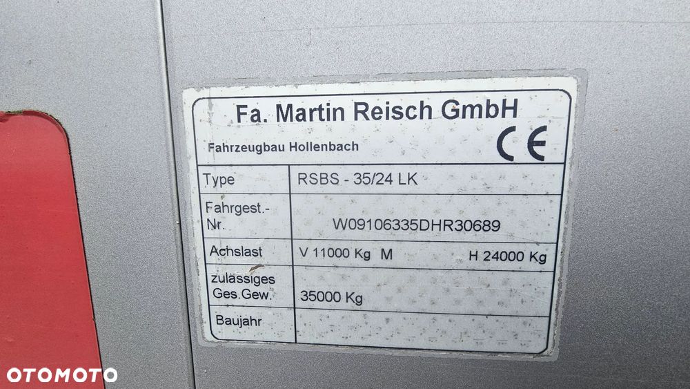 Reisch RSBS-35/24LK - 3