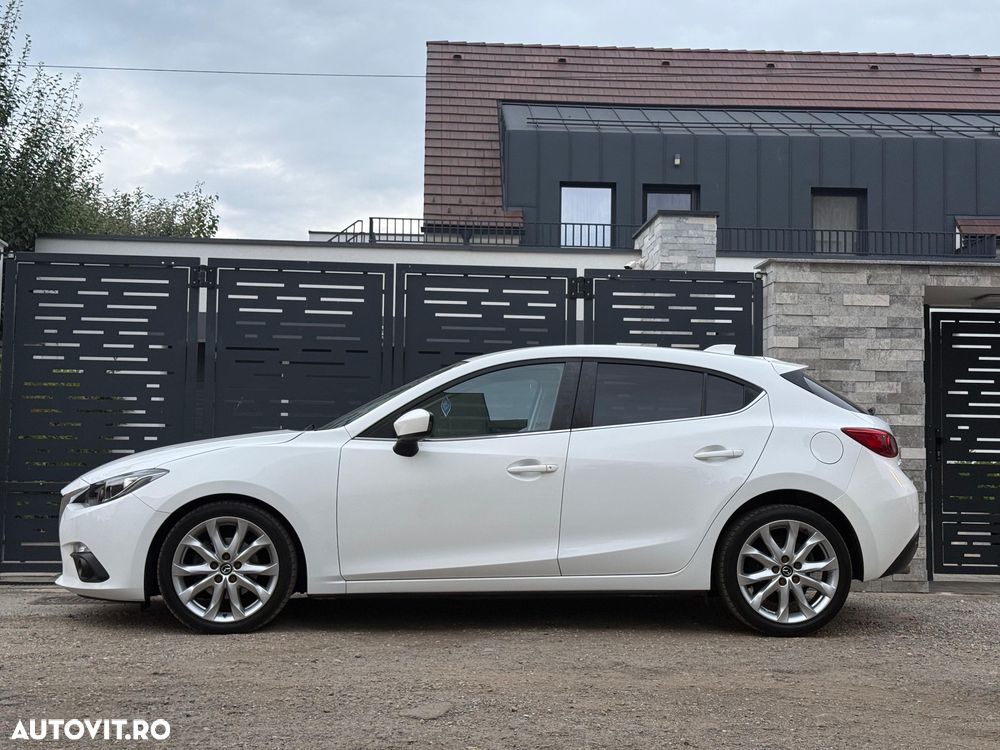 Mazda 3 SKYACTIV-G 120 Center-Line - 18