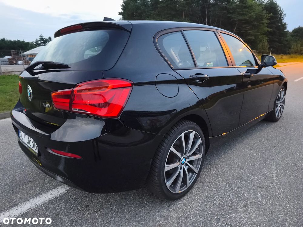 BMW Seria 1 118i - 12
