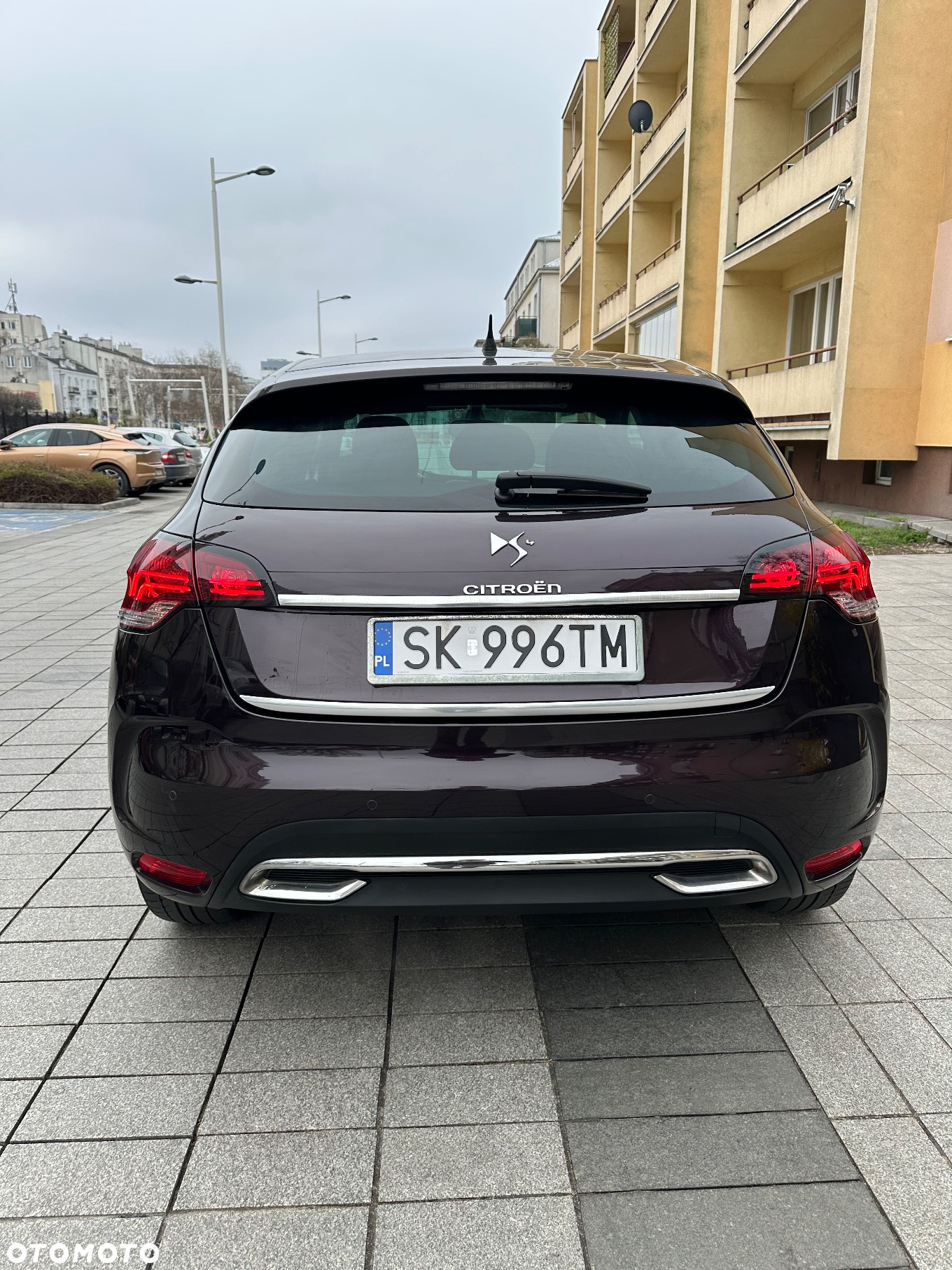 DS Automobiles DS 4 - 5