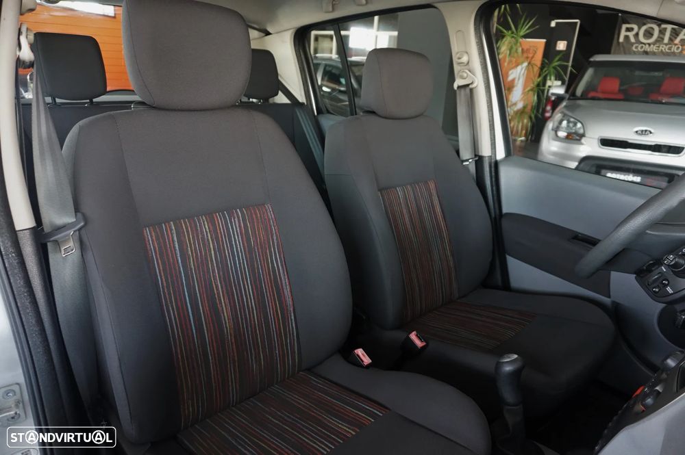 Renault Modus 1.2 Confort Clim - 18