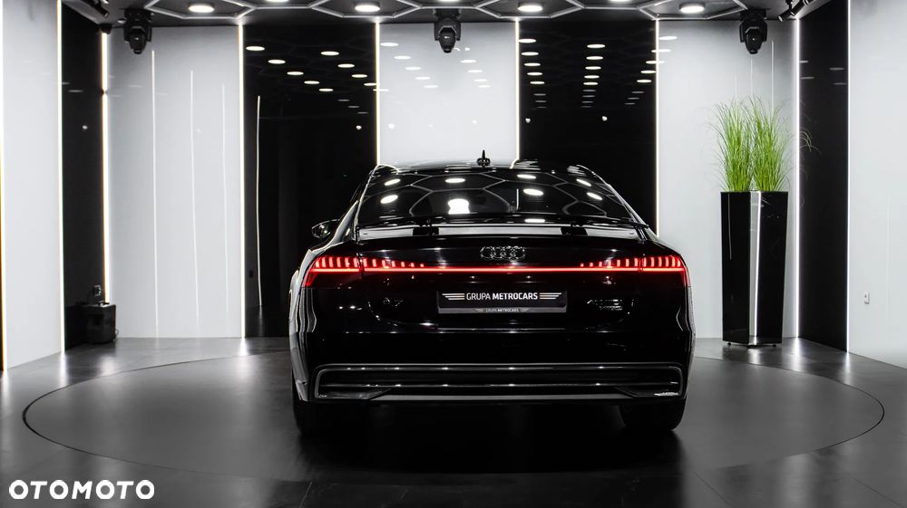 Audi A7 Sportback 2022 photo 5