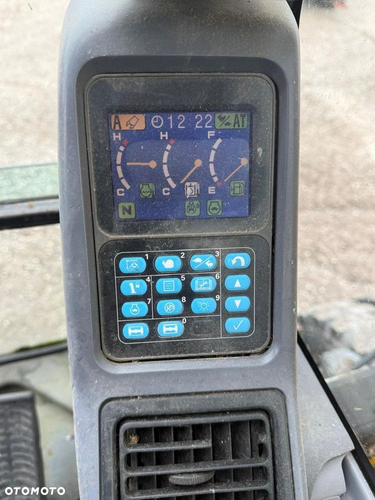 Komatsu PW160-7H Szybko Złącze Sprawna Stan Dobry - 12