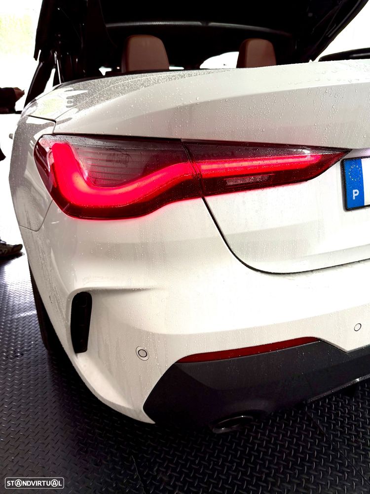 BMW 420 d Sport-Aut. M Sport - 12