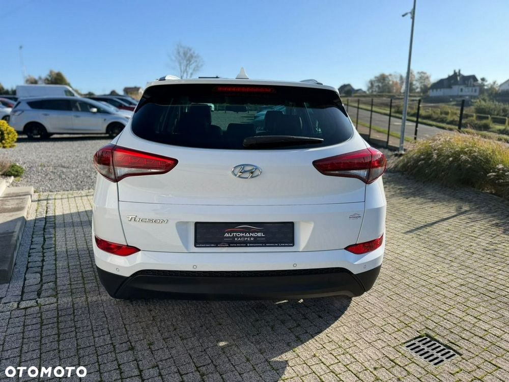 Hyundai Tucson - 5
