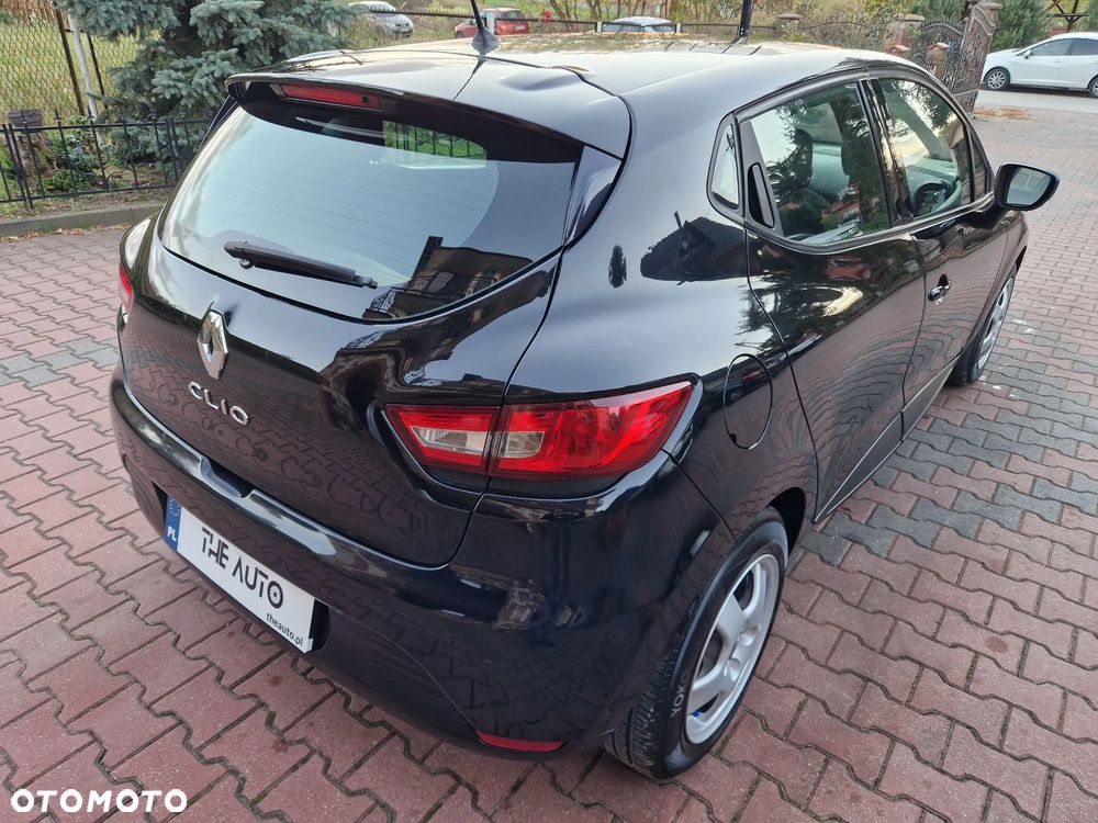 Renault Clio 1.2 16V Alize - 33
